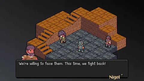 Vanaris Tactics screenshot