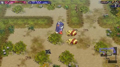 Kagura Genesis: Kuon's Story screenshot