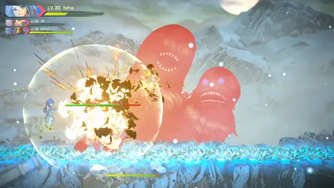 Eiyuden Chronicle: Rising screenshot