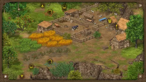 Hero of the Kingdom: The Lost Tales 2 screenshot