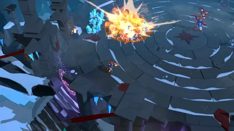 Mages of Mystralia screenshot