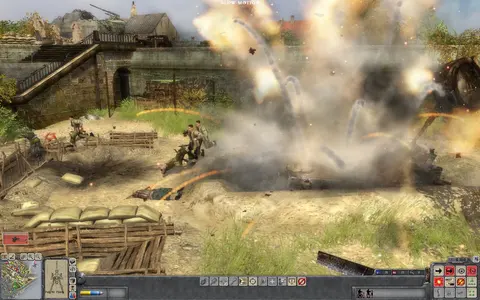 Faces of War screenshot