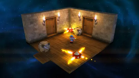 Lumo screenshot