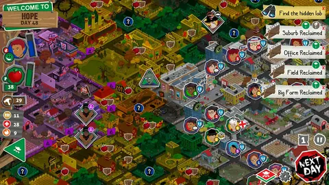 Rebuild 3: Gangs of Deadsville screenshot