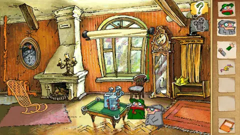 Pilot Brothers 2 screenshot