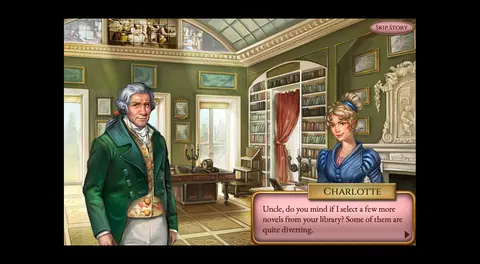 Regency Solitaire screenshot