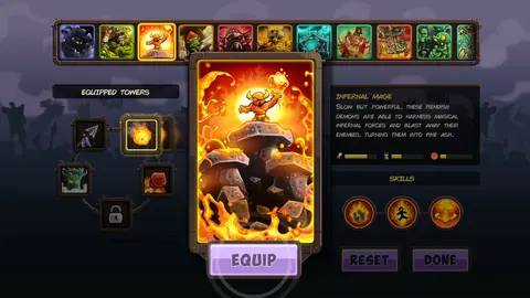 Kingdom Rush Vengeance screenshot
