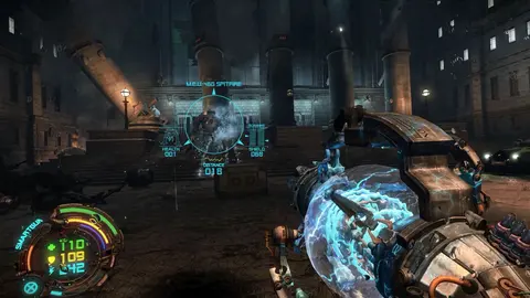 Hard Reset Redux screenshot