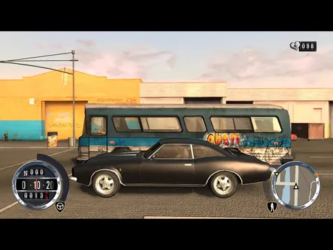 Driver®: Parallel Lines screenshot