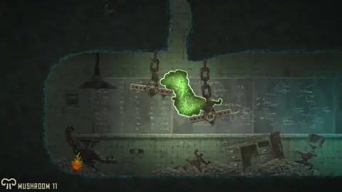 Mushroom 11 screenshot