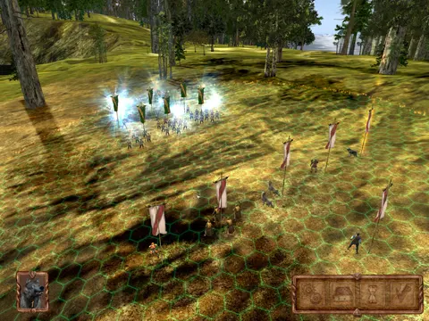 Ascension to the Throne screenshot