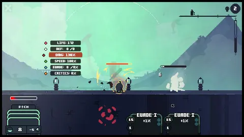 Racine Demo screenshot