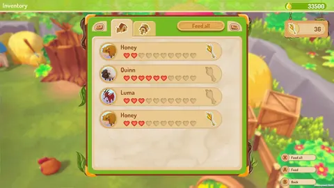 Sugardew Island screenshot