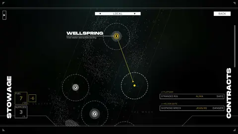Citizen Sleeper 2: Starward Vector screenshot