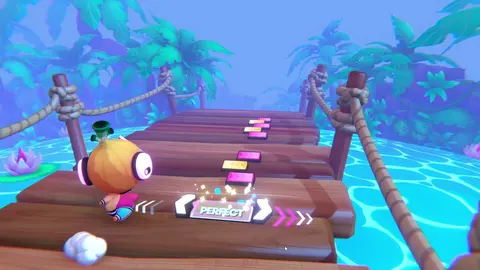 Rhythm Sprout: Sick Beats & Bad Sweets screenshot