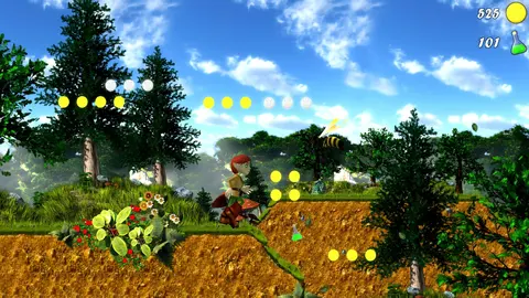 Tibor: Tale of a Kind Vampire screenshot