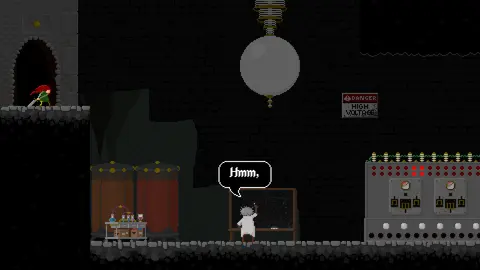 Mable & The Wood screenshot