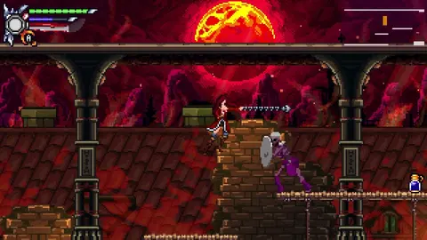 Toziuha Night: Order of the Alchemists screenshot