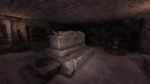 The Tartarus Key screenshot