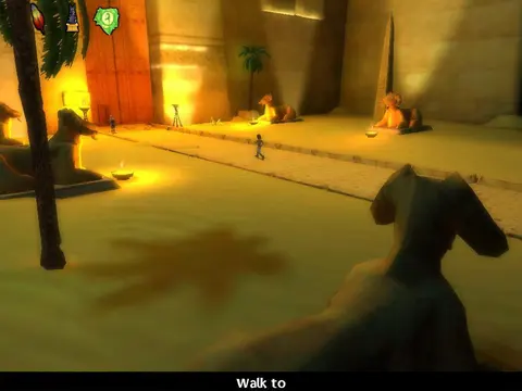 Ankh 2: Heart of Osiris screenshot