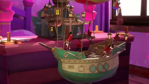 Tin Hearts screenshot