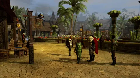 Dungeons & Dragons Neverwinter Nights 2: Enhanced Edition screenshot