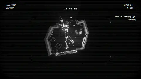 EMPTY SHELL screenshot