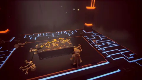 De-Exit - Eternal Matters screenshot