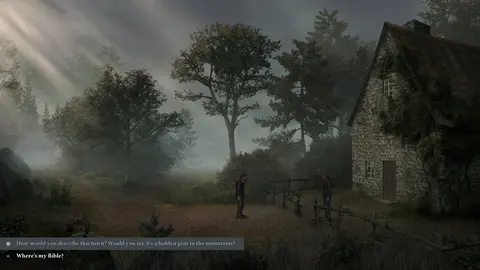 Saint Kotar: The Yellow Mask screenshot