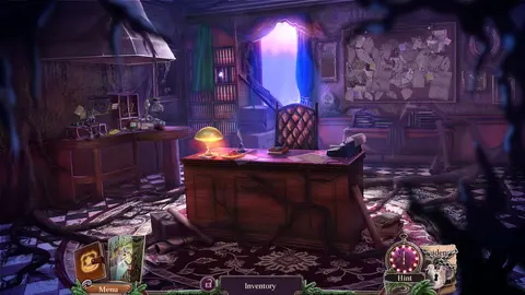 Enigmatis 2: The Mists of Ravenwood screenshot