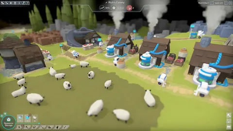 The Colonists screenshot