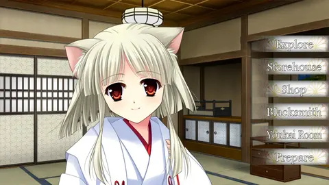 Dawn of Kagura: Natsu's Story screenshot