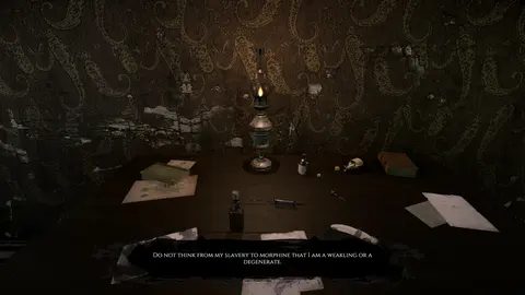 Dagon: by H. P. Lovecraft screenshot
