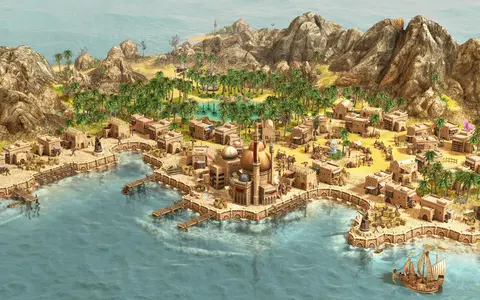 Anno 1404: Gold Edition screenshot