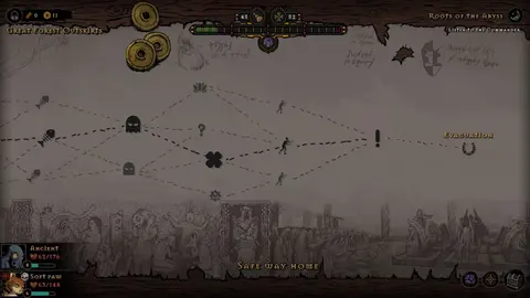 Voidsayer screenshot