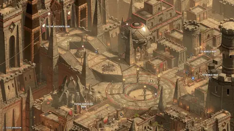Alaloth: Champions of The Four Kingdoms screenshot