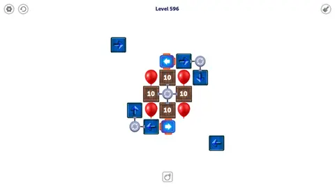 Tap It Away screenshot