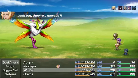 Heroes of Spyria screenshot