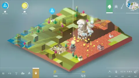 Reprisal Universe screenshot