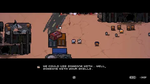 Ashworld screenshot
