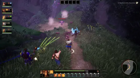 The Waylanders screenshot