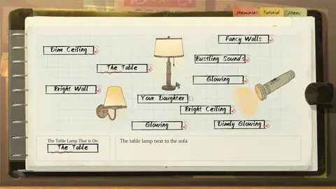 Fragment: A Story in Growing screenshot
