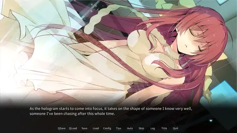 Memory's Dogma CODE:01 screenshot