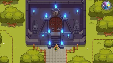 Lonesome Village screenshot