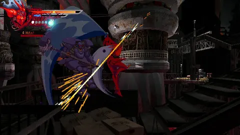 Slave Zero X screenshot