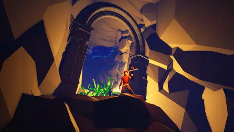 Aron's Adventure screenshot