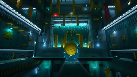 Ikarus Parkour screenshot