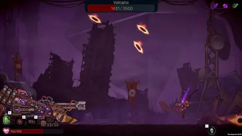 COLLAPSED screenshot