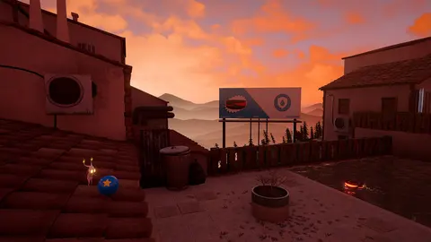 A Tale of Paper Demo screenshot