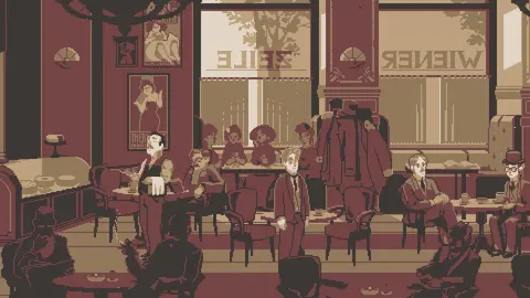 The Lion's Song screenshot